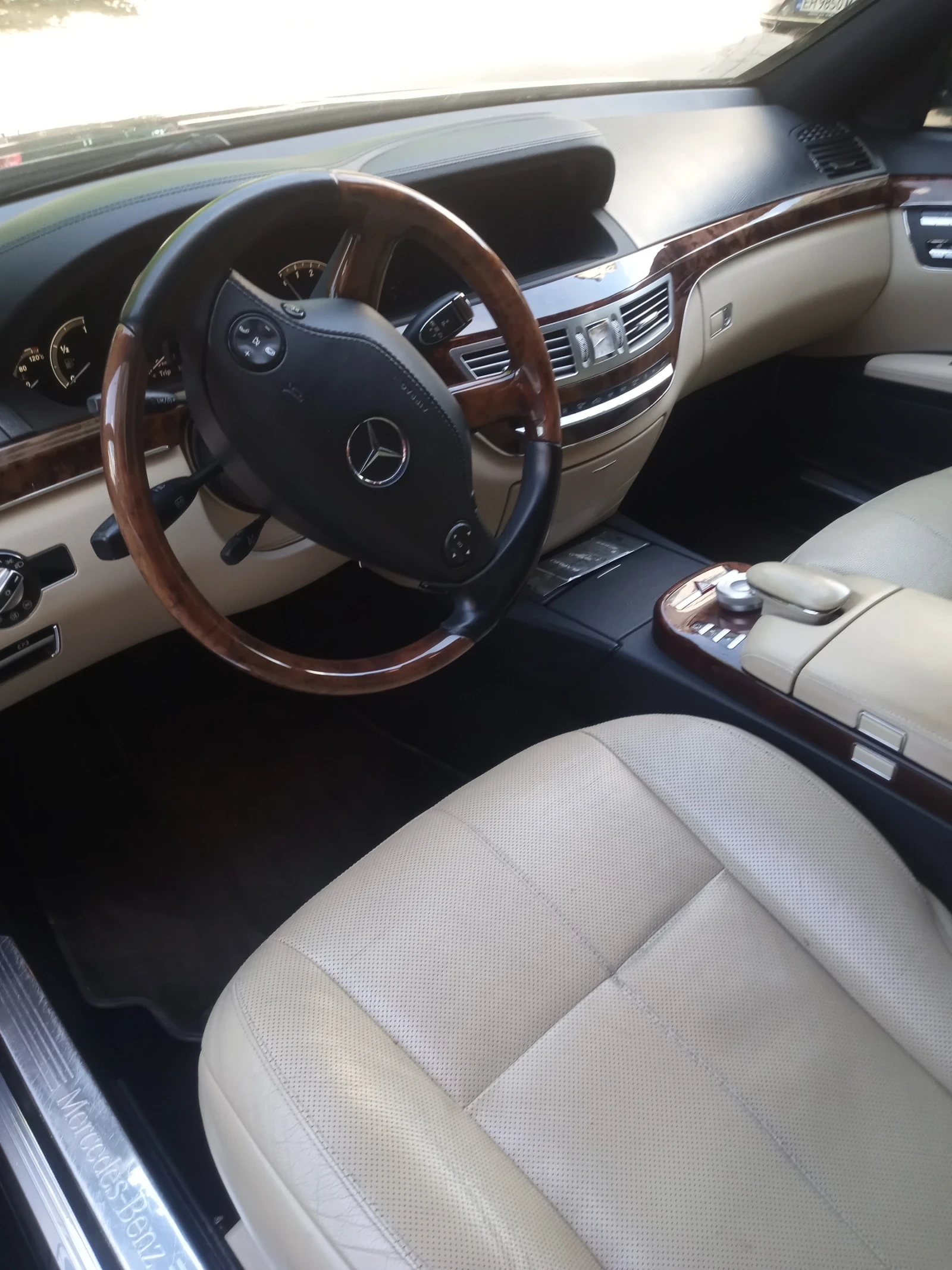 Mercedes-Benz S 320  - изображение 4