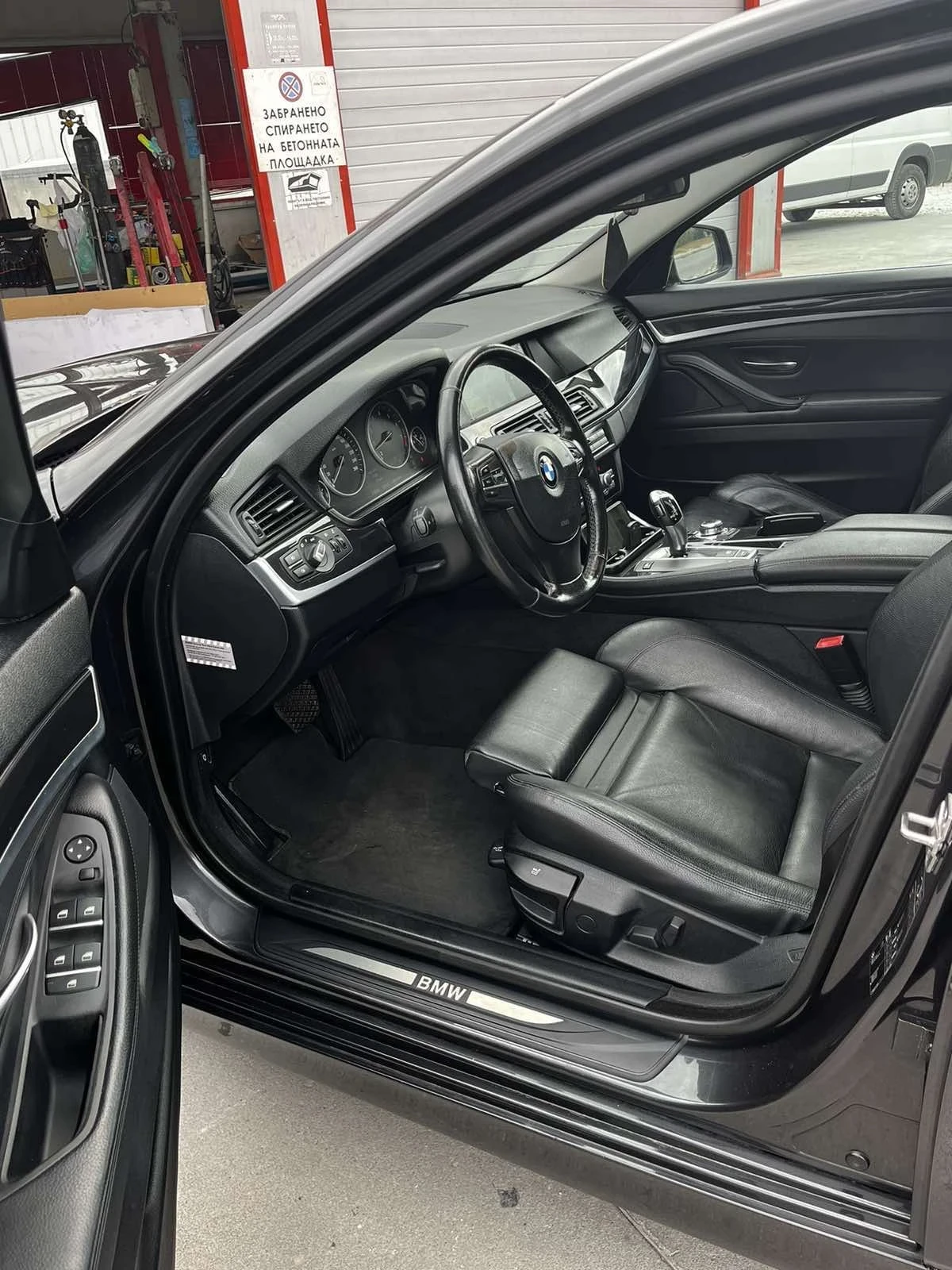 BMW 523 523 3000куб 204коня  - изображение 6