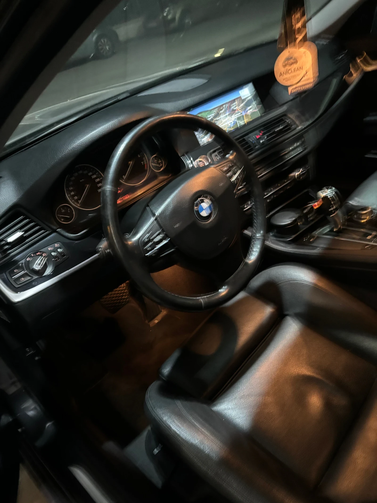 BMW 523 523 3000куб 204коня  - изображение 7