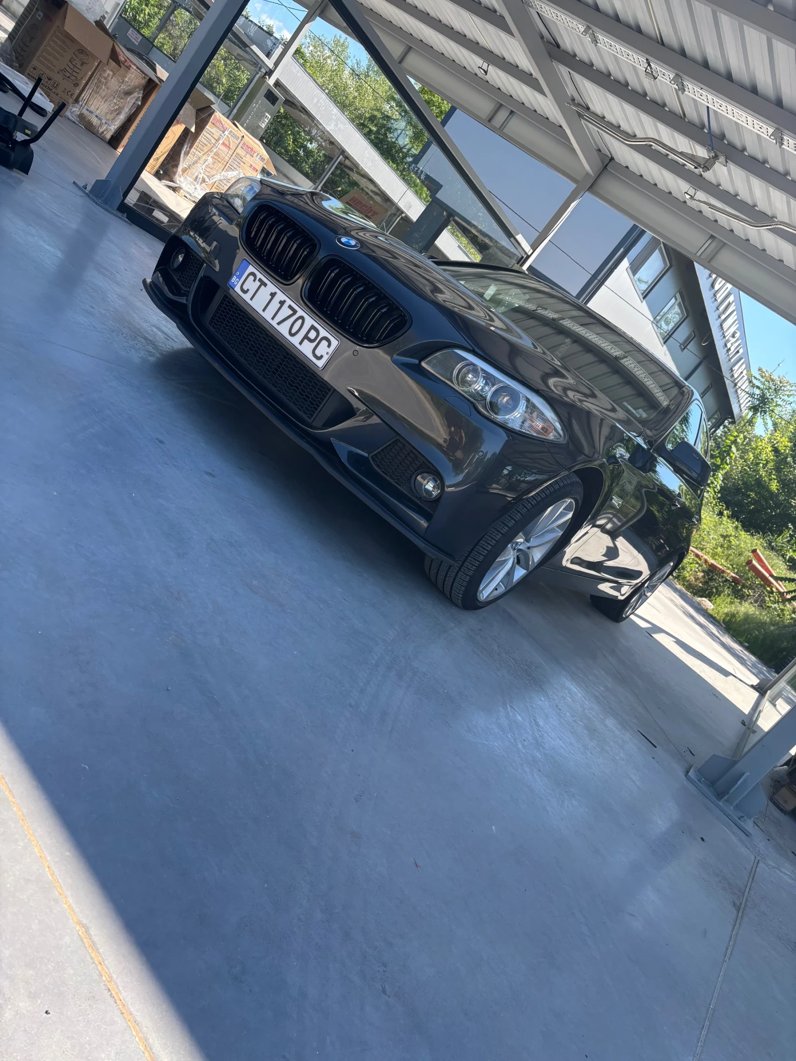 BMW 523 523 3000куб 204коня  - изображение 2