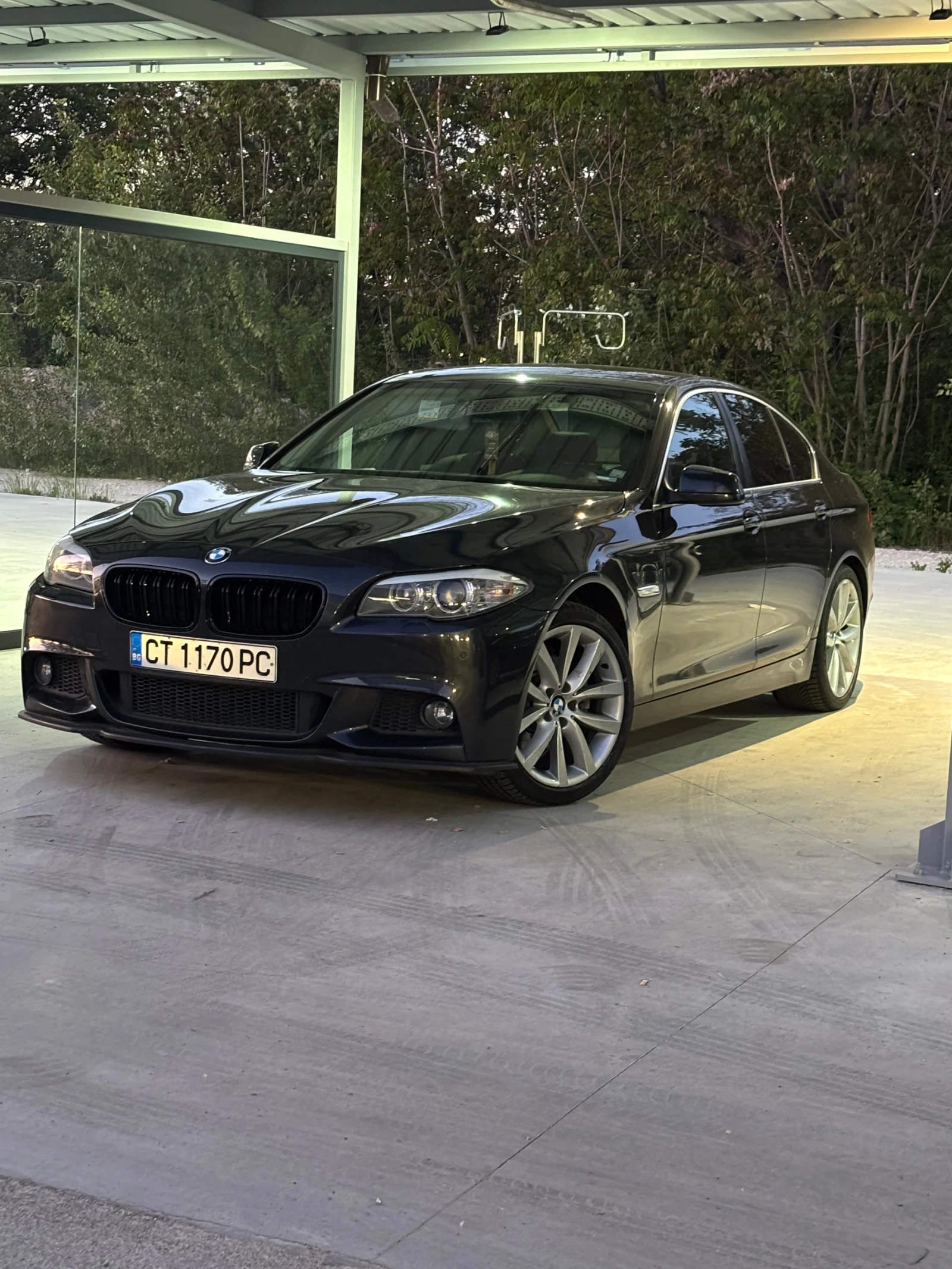 BMW 523 523 3000куб 204коня  - изображение 4