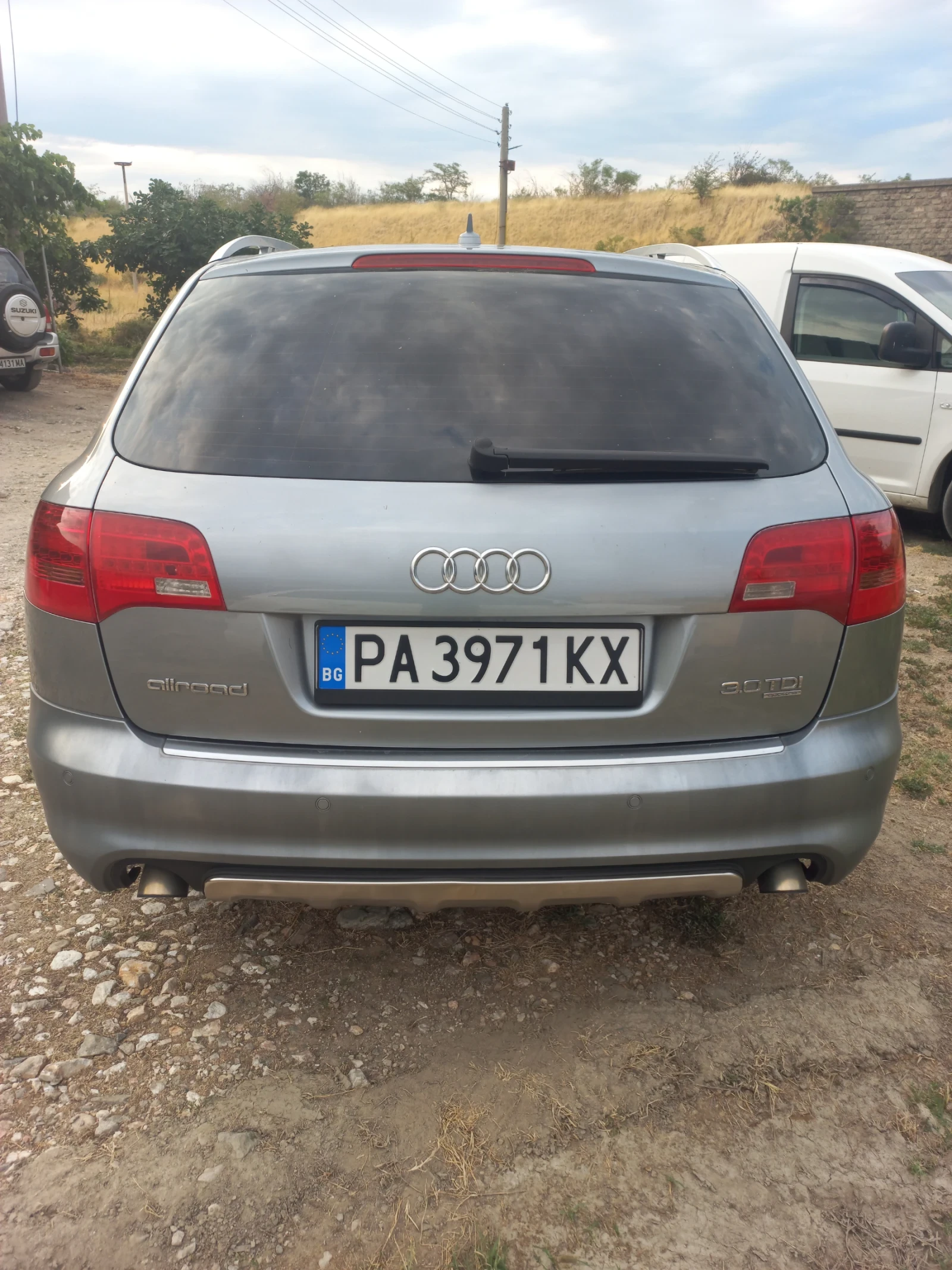 Audi A6 Allroad  - изображение 4