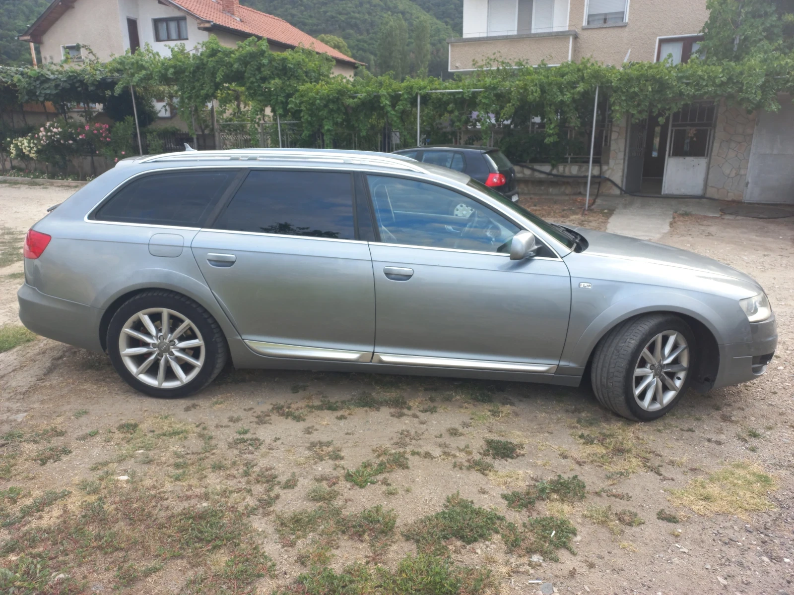 Audi A6 Allroad  - изображение 3