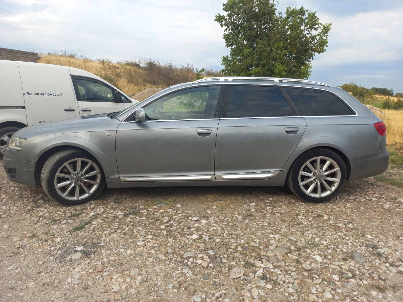 Audi A6 Allroad  - изображение 2