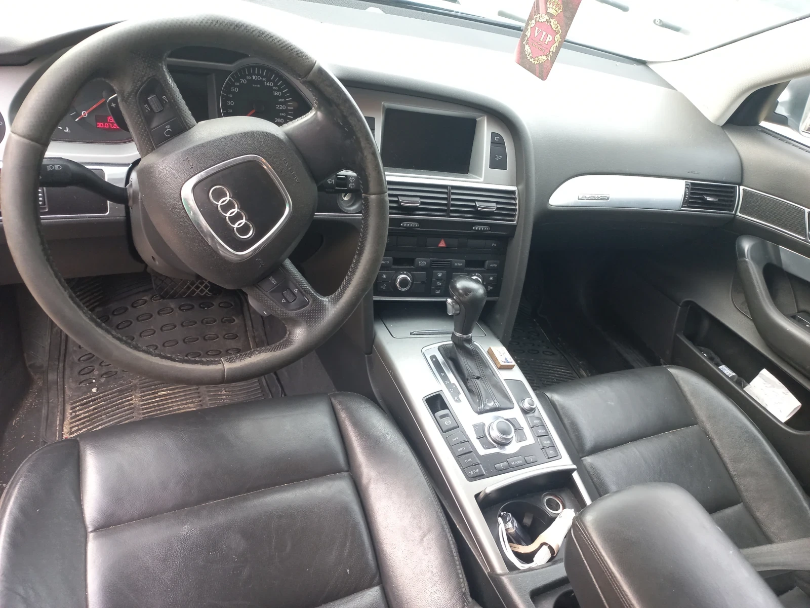 Audi A6 Allroad  - изображение 7