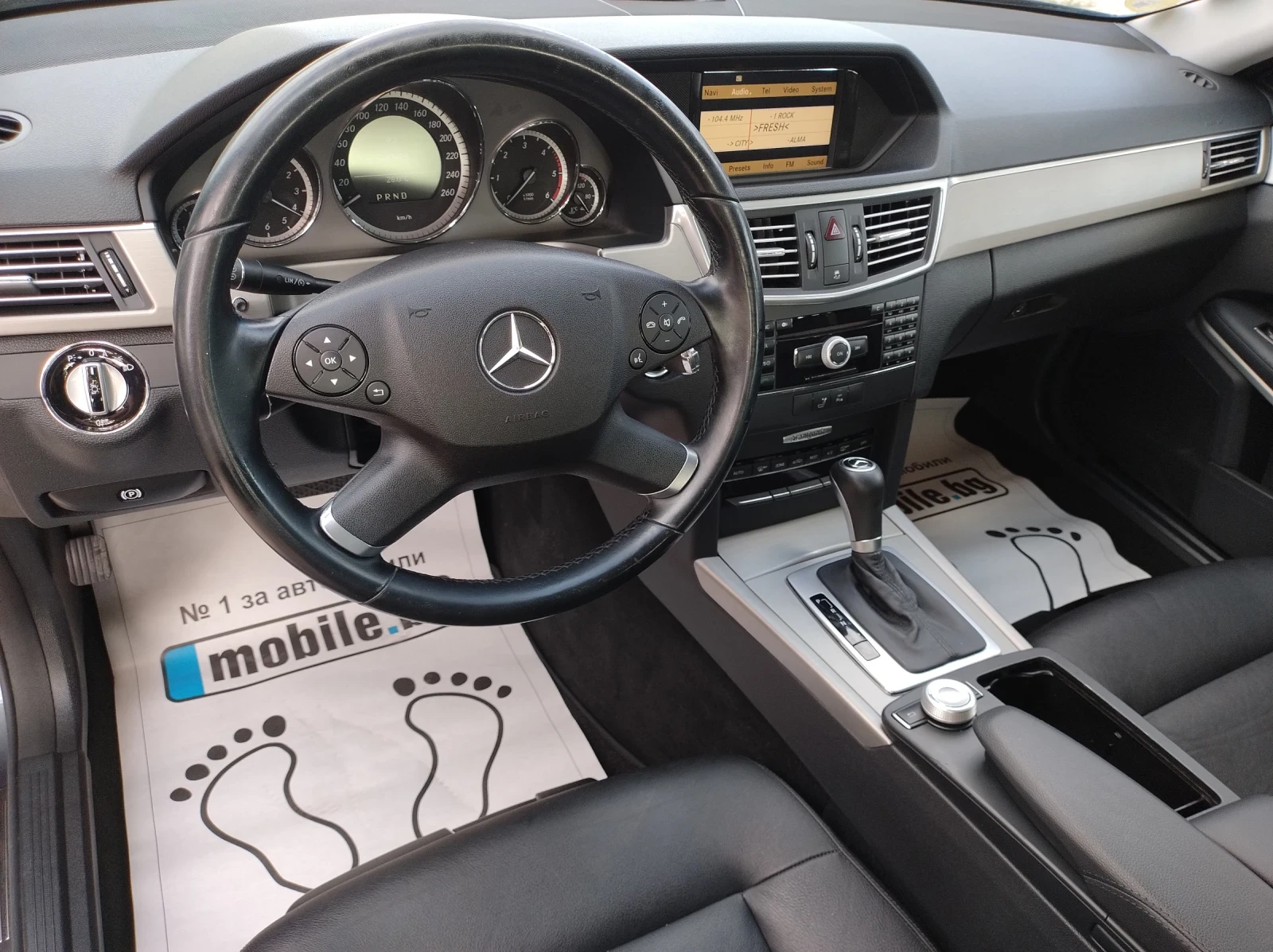 Mercedes-Benz E 250 CDI AVANTGARDE FULL BLUE EFFICIENCY - изображение 7