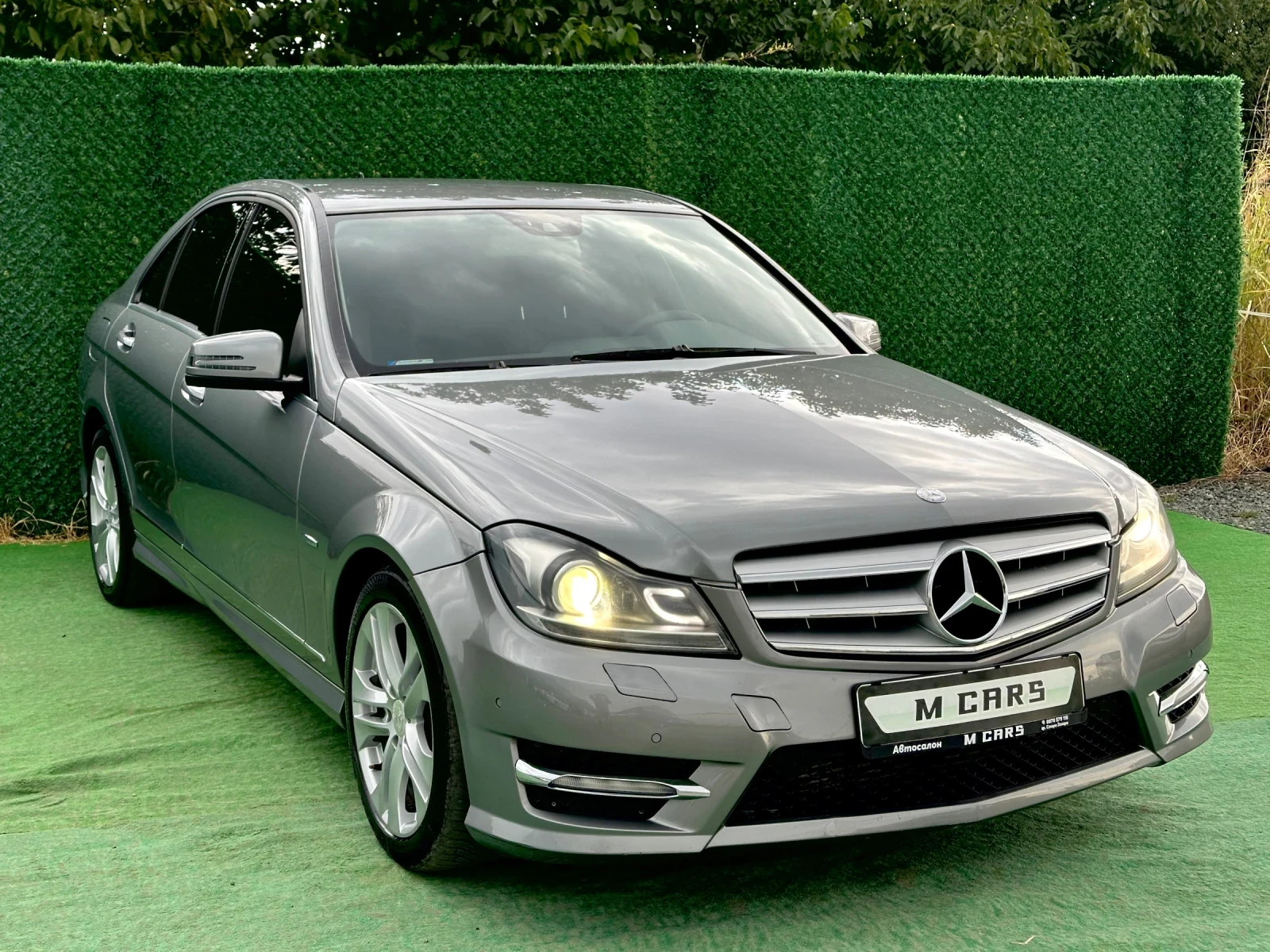 Mercedes-Benz C 250 AMG / 4MATiC / 2.2CDI / 204 ks 229000km - изображение 2
