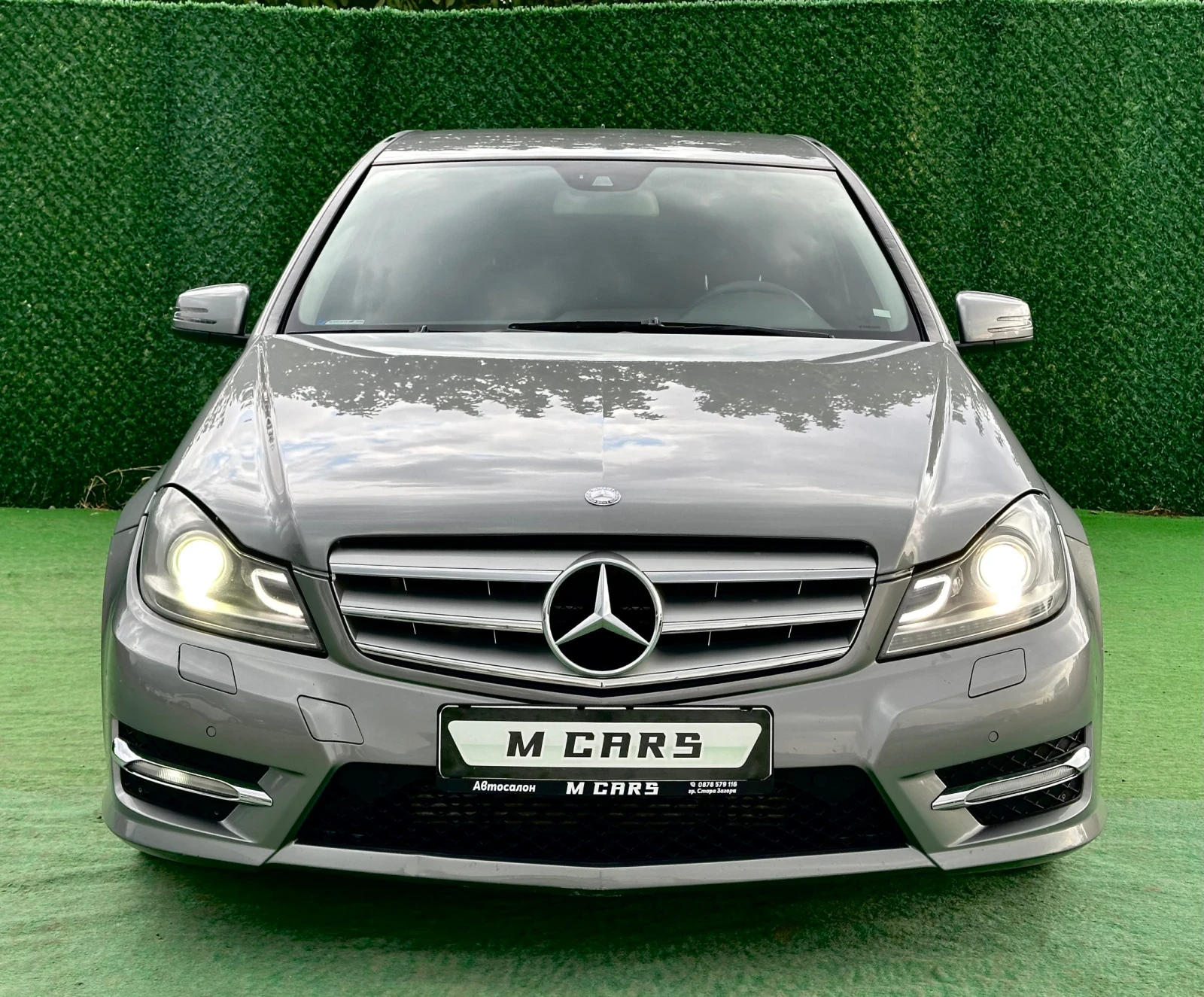 Mercedes-Benz C 250 AMG / 4MATiC / 2.2CDI / 204 ks 229000km - изображение 3