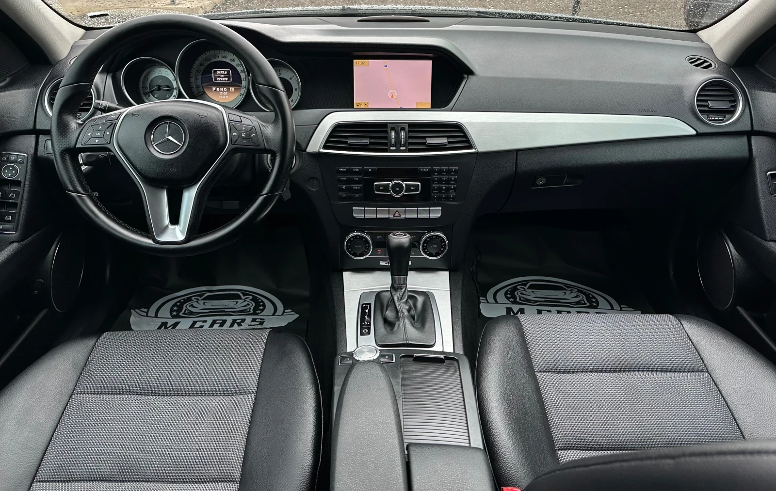 Mercedes-Benz C 250 AMG / 4MATiC / 2.2CDI / 204 ks 229000km - изображение 9