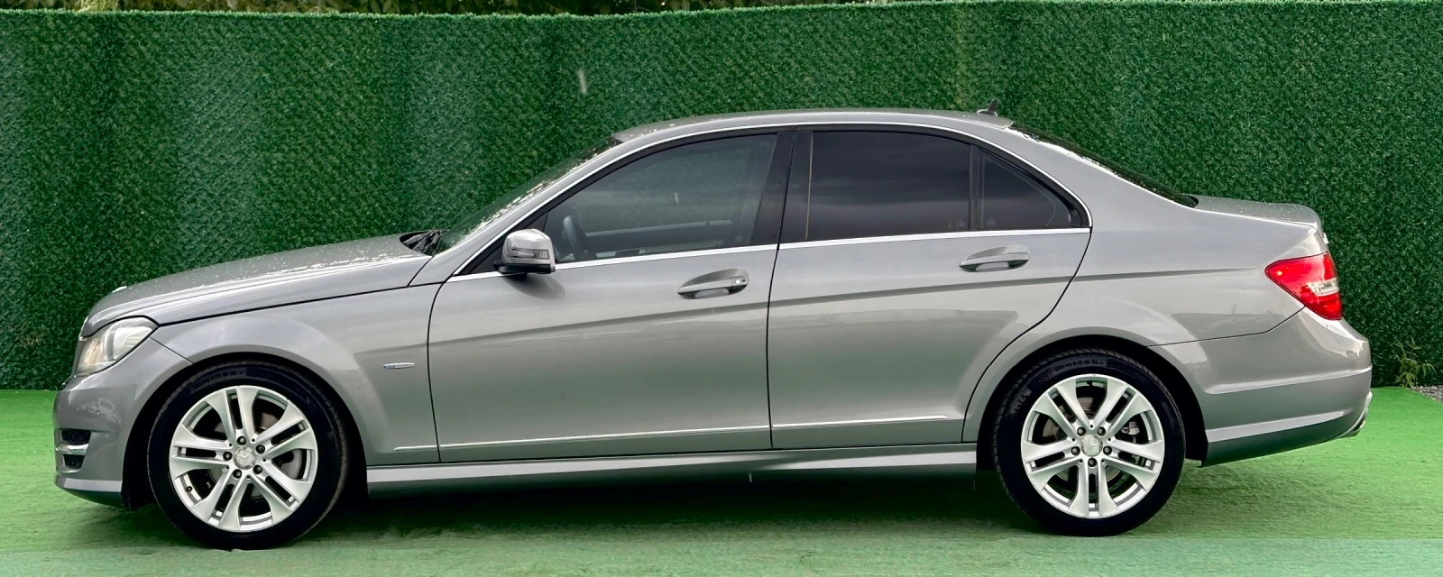 Mercedes-Benz C 250 AMG / 4MATiC / 2.2CDI / 204 ks 229000km - изображение 5