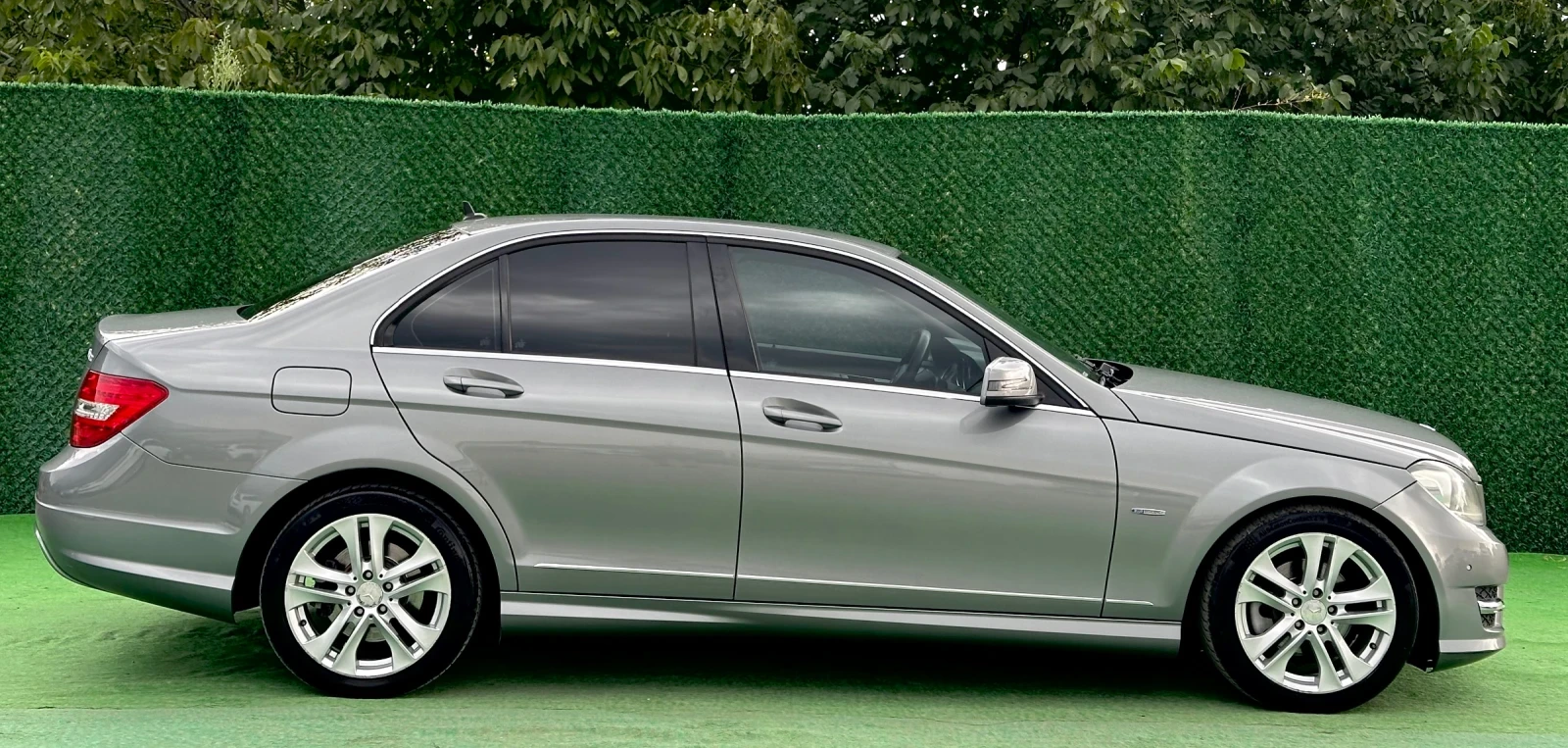 Mercedes-Benz C 250 AMG / 4MATiC / 2.2CDI / 204 ks 229000km - изображение 6