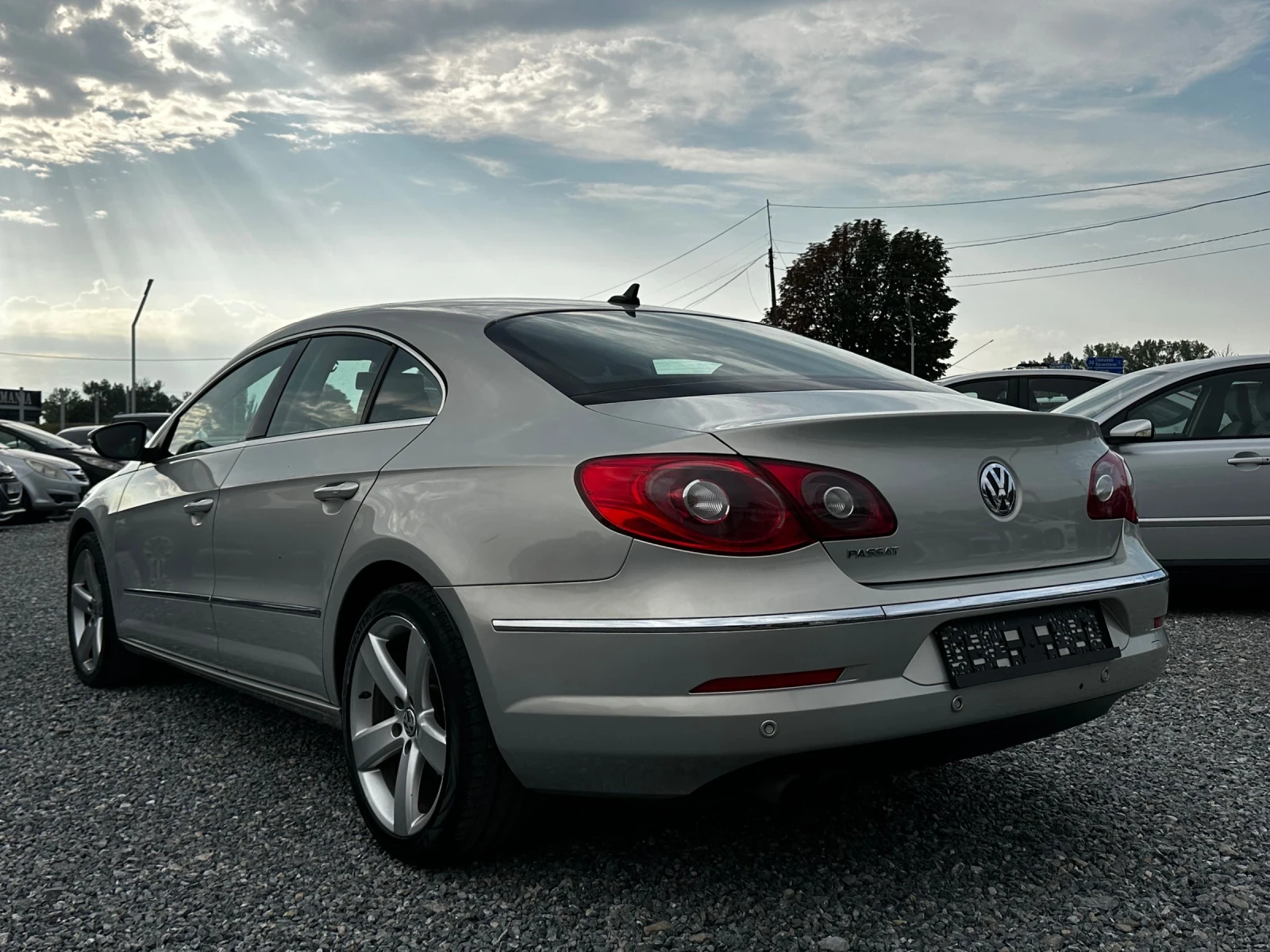 VW CC 1.8 TSI - изображение 6