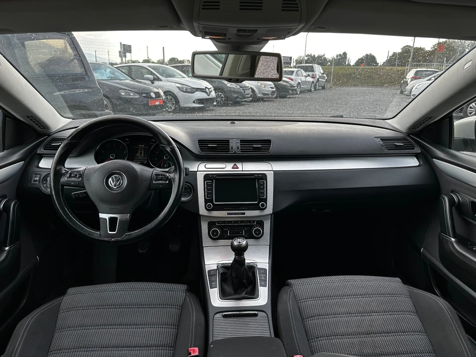 VW CC 1.8 TSI - изображение 8