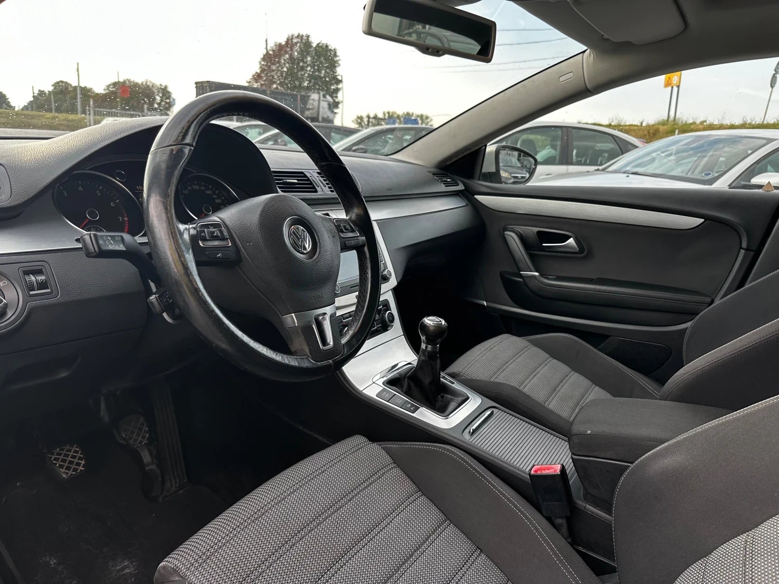 VW CC 1.8 TSI - изображение 10