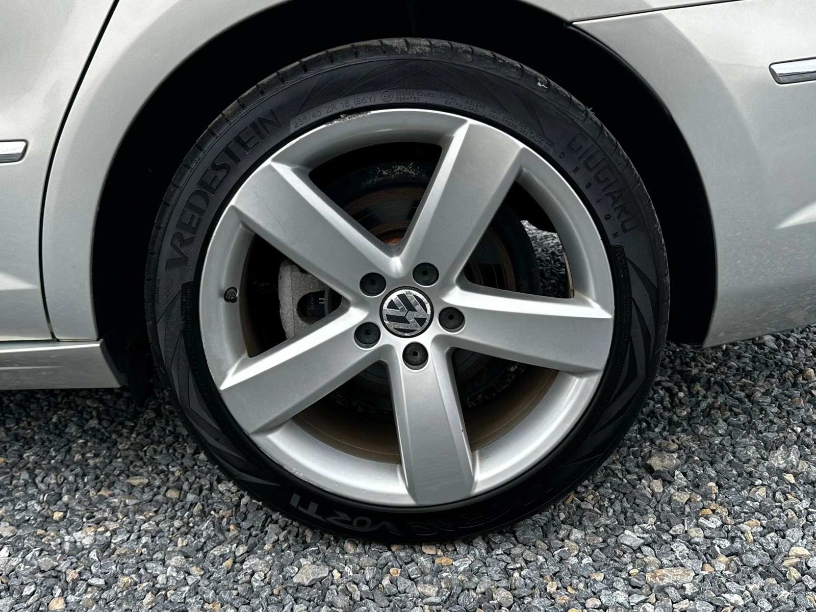 VW CC 1.8 TSI - изображение 7