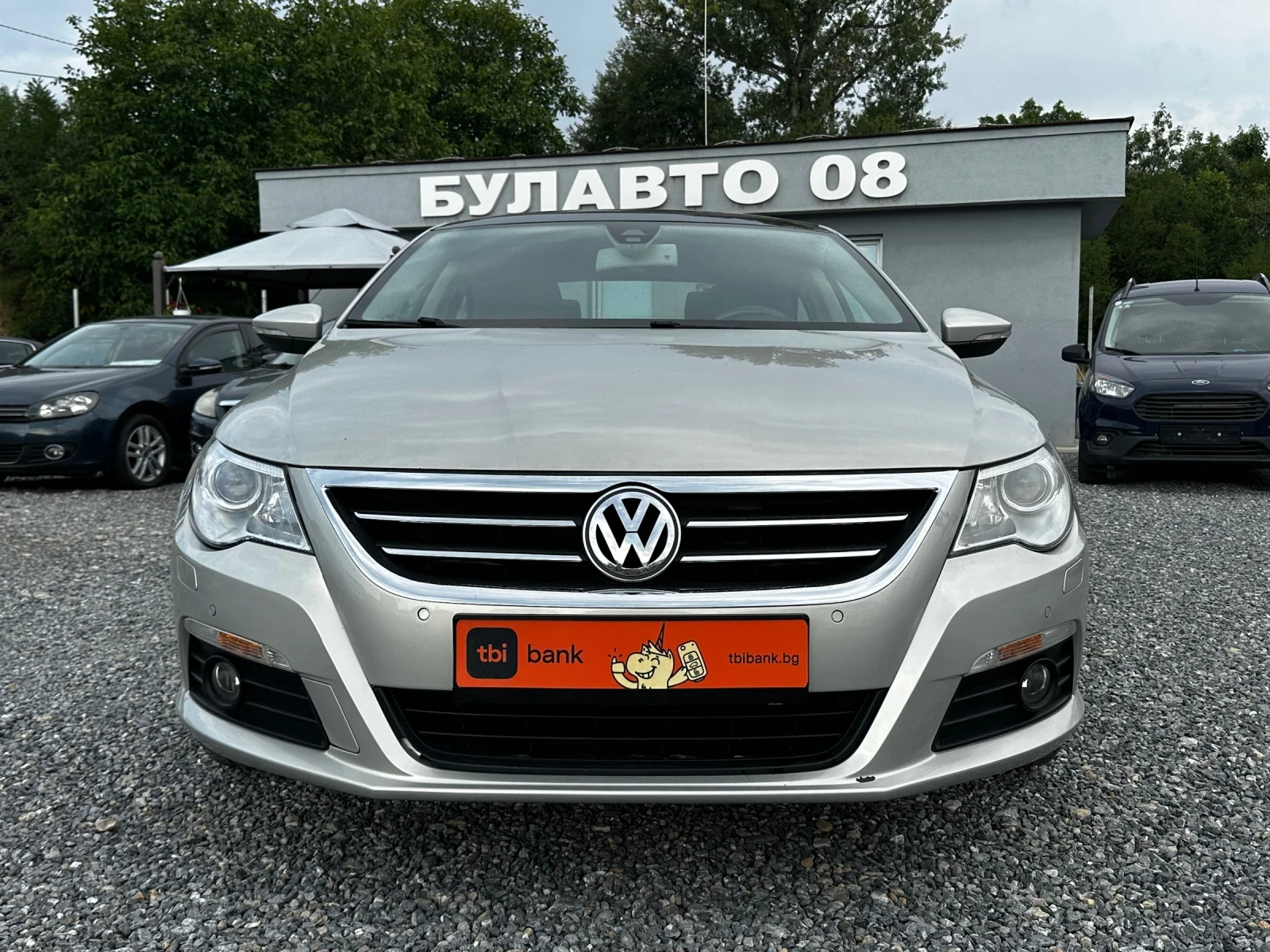 VW CC 1.8 TSI - изображение 2