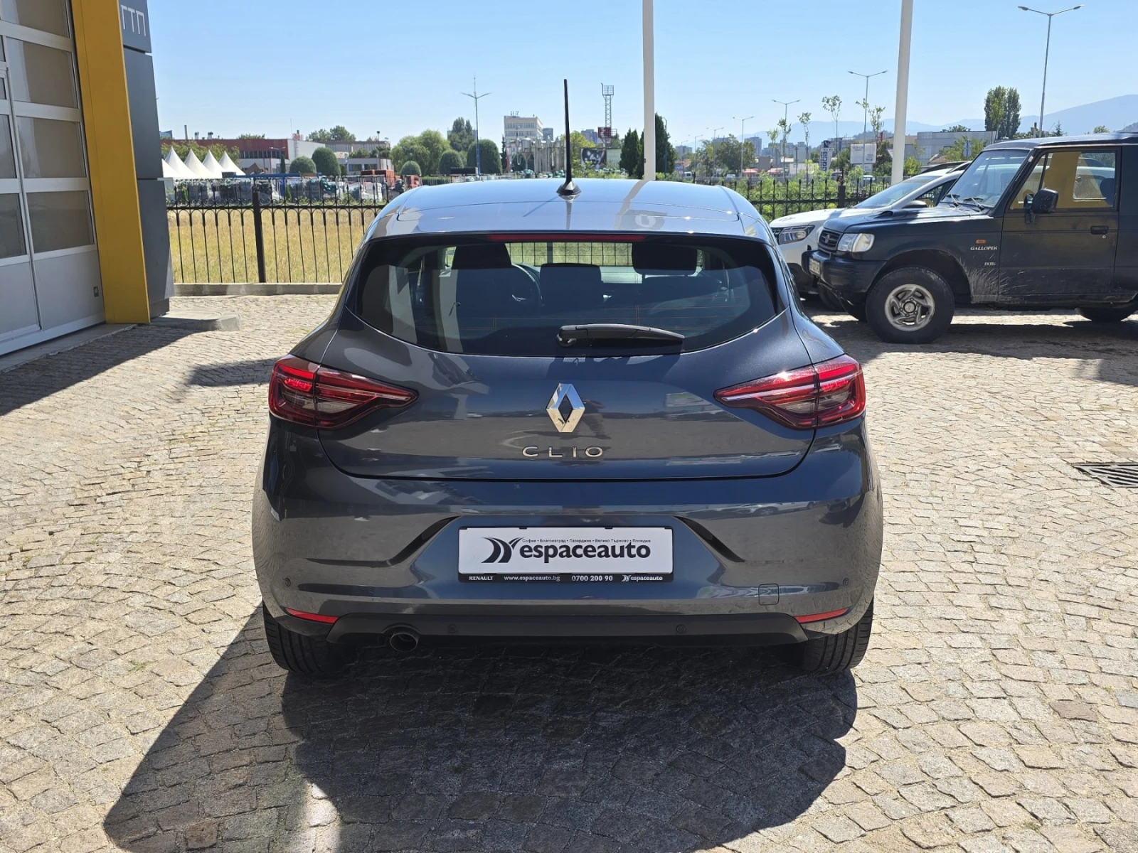 Renault Clio 1.0TCe/ 91к.с./Life - изображение 5
