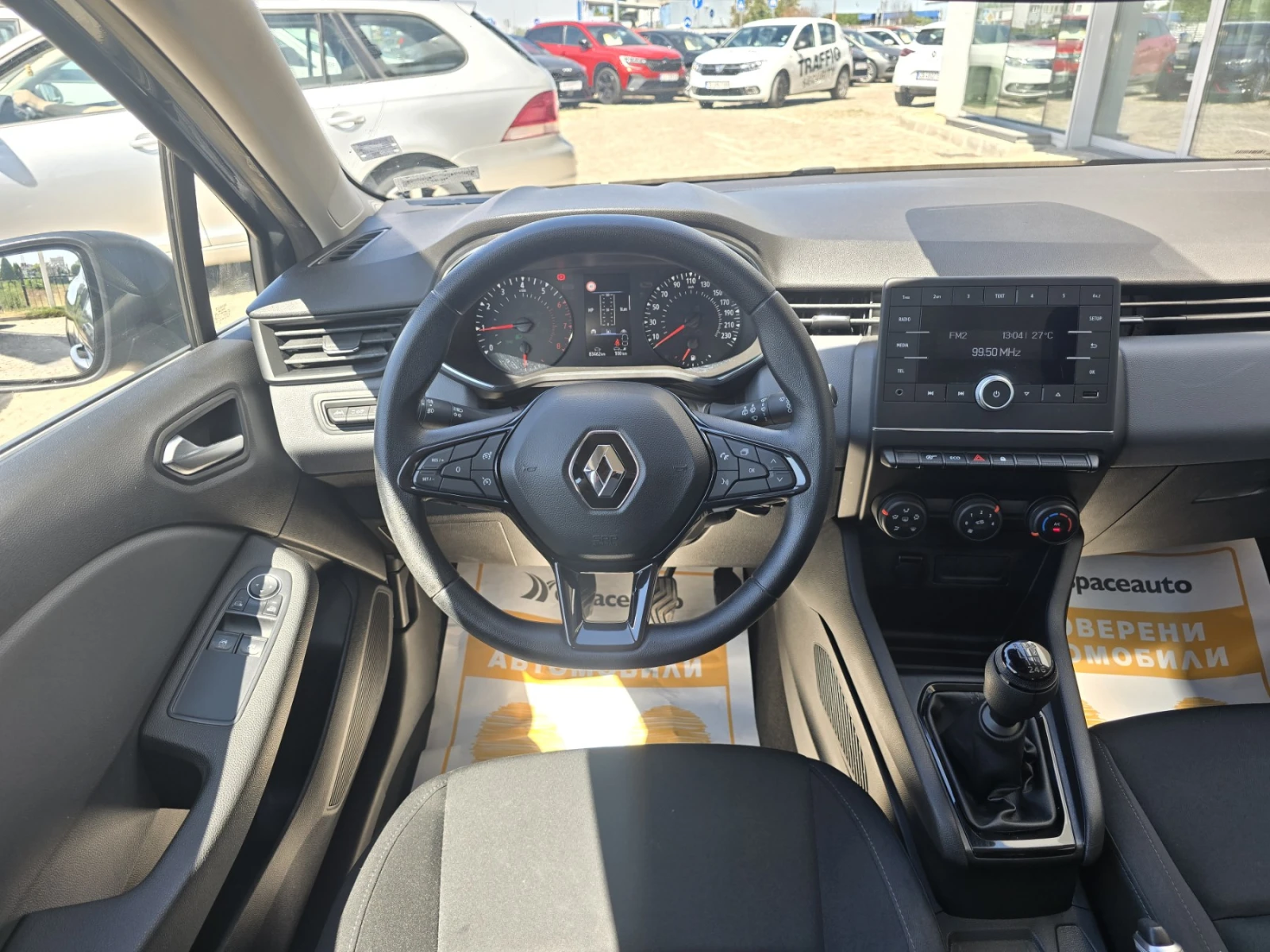 Renault Clio 1.0TCe/ 91к.с./Life - изображение 8
