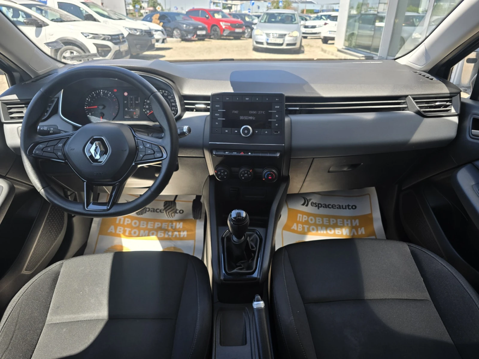 Renault Clio 1.0TCe/ 91к.с./Life - изображение 7