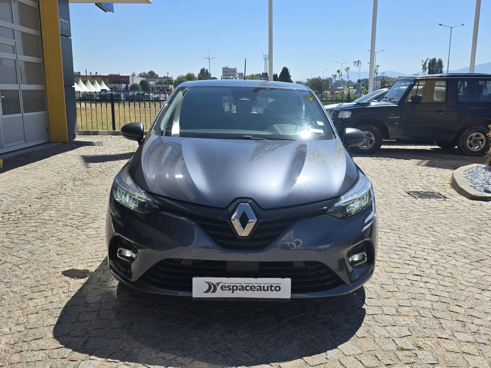 Renault Clio 1.0TCe/ 91к.с./Life - изображение 2