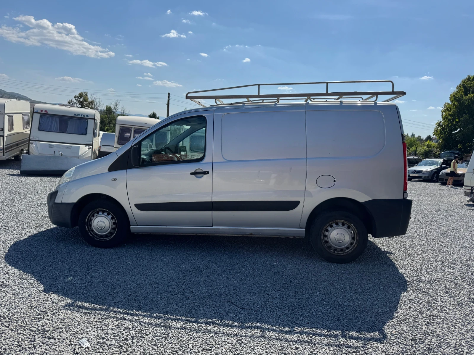 Fiat Scudo 2.0hdi  - изображение 9