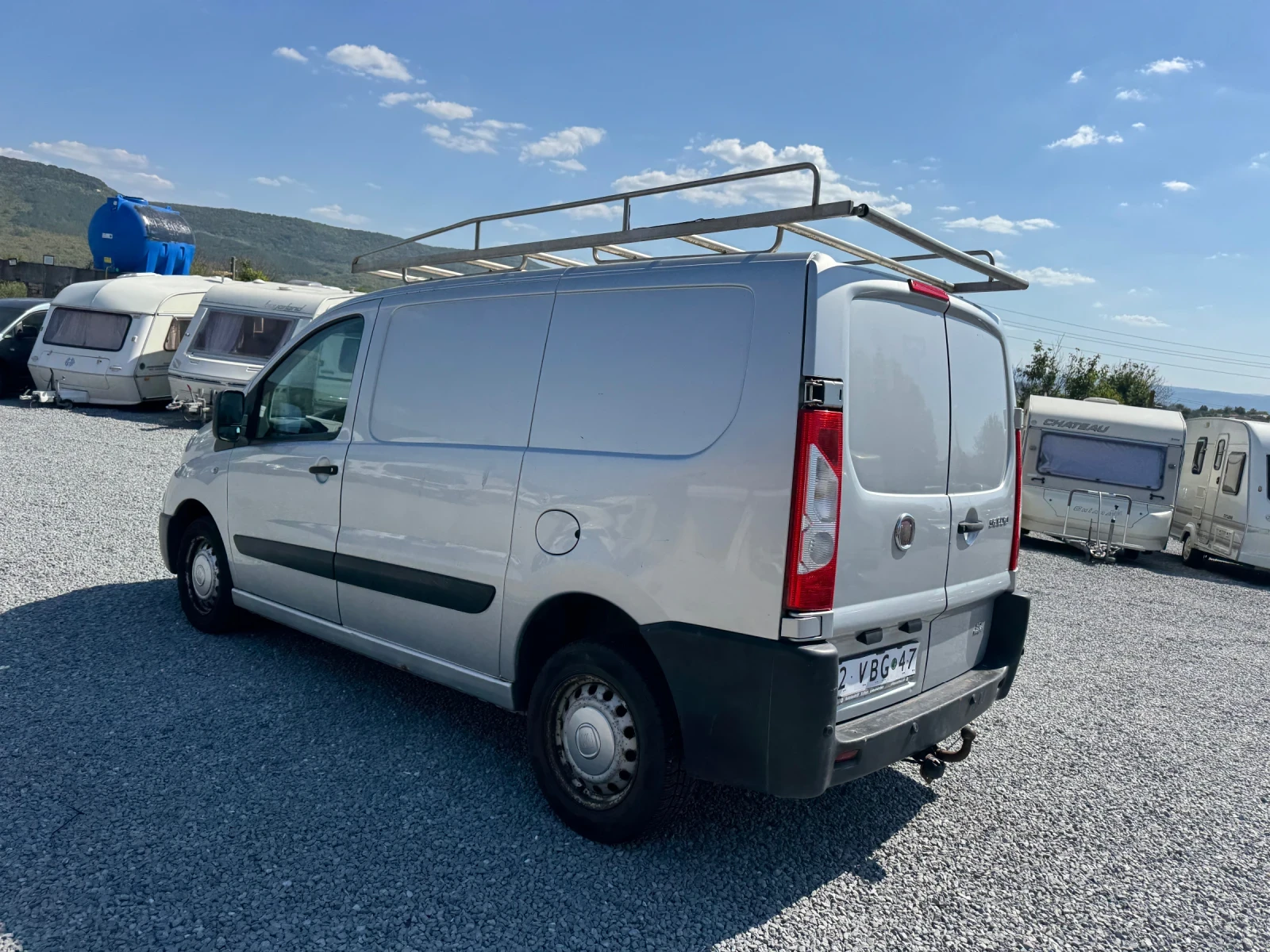 Fiat Scudo 2.0hdi  - изображение 8