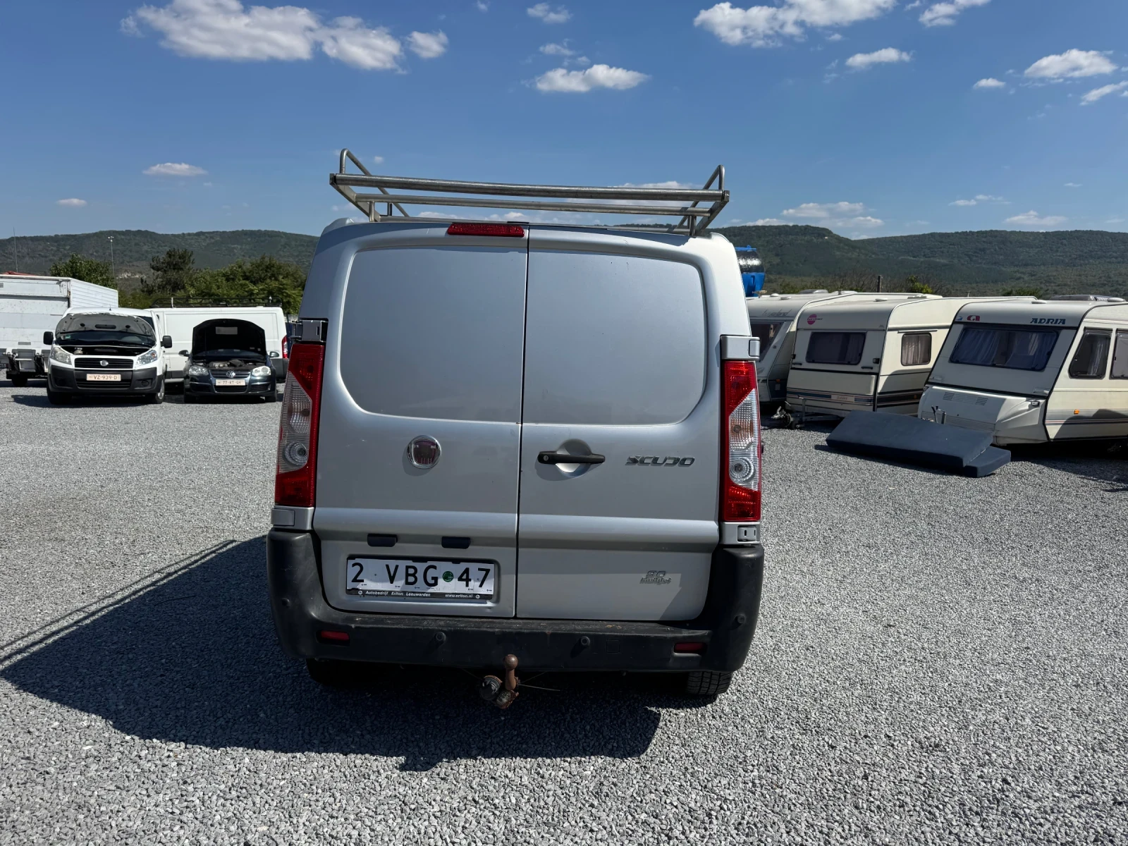 Fiat Scudo 2.0hdi  - изображение 5