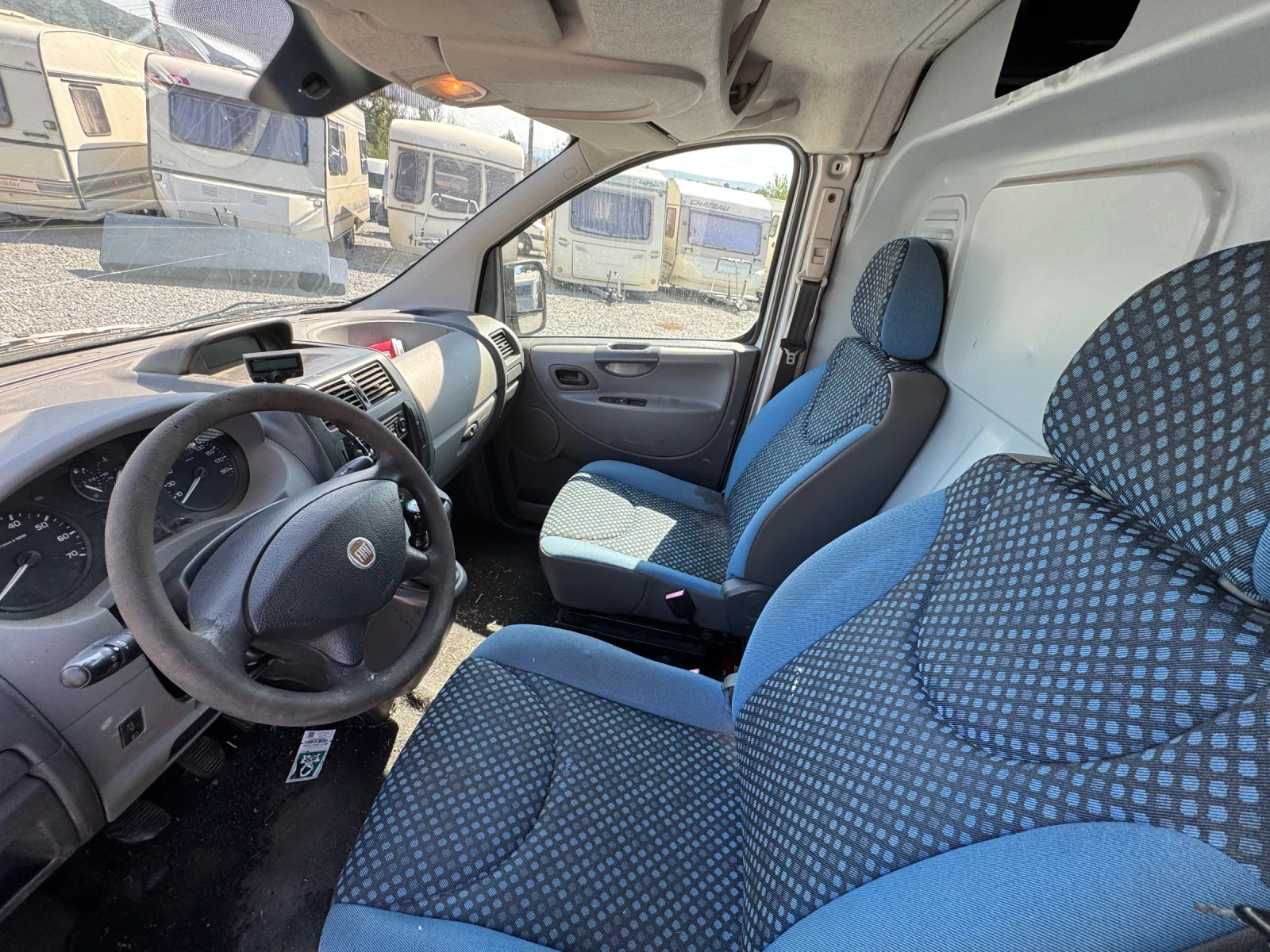 Fiat Scudo 2.0hdi  | Mobile.bg   11