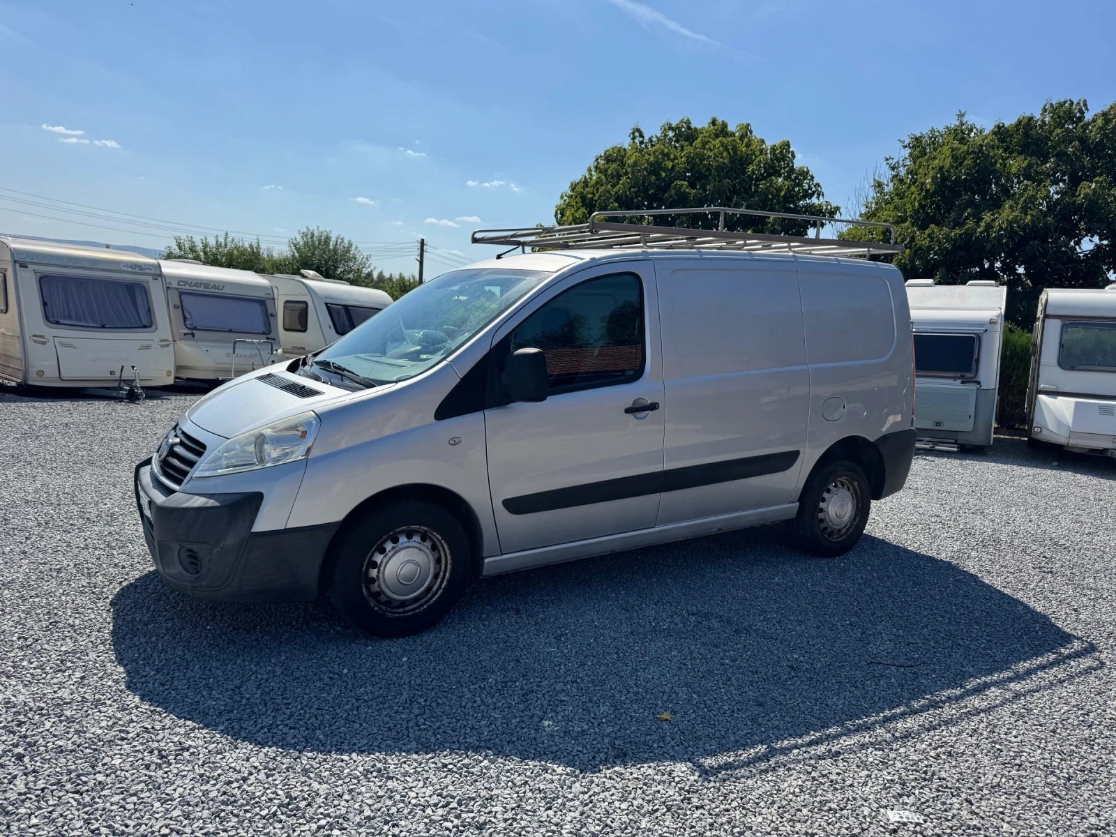 Fiat Scudo 2.0hdi  | Mobile.bg   1