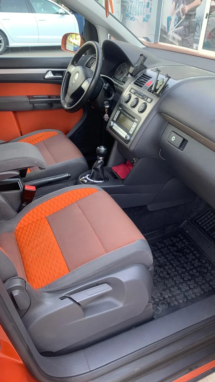 VW Touran Cros touran 2.0tdi | Mobile.bg � ����������� 11