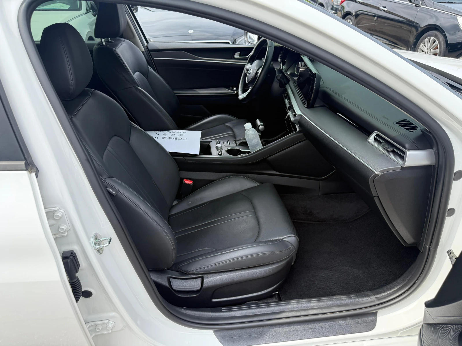 Kia K5 2.0 LPG | Mobile.bg   11