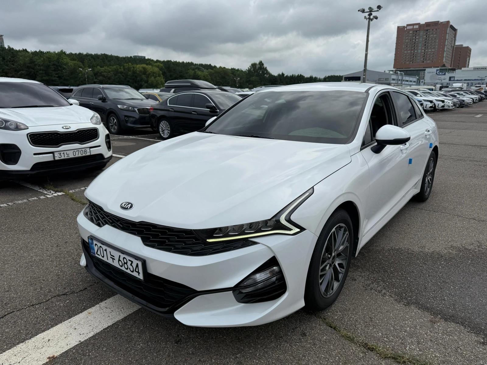 Kia K5 2.0 LPG | Mobile.bg   1