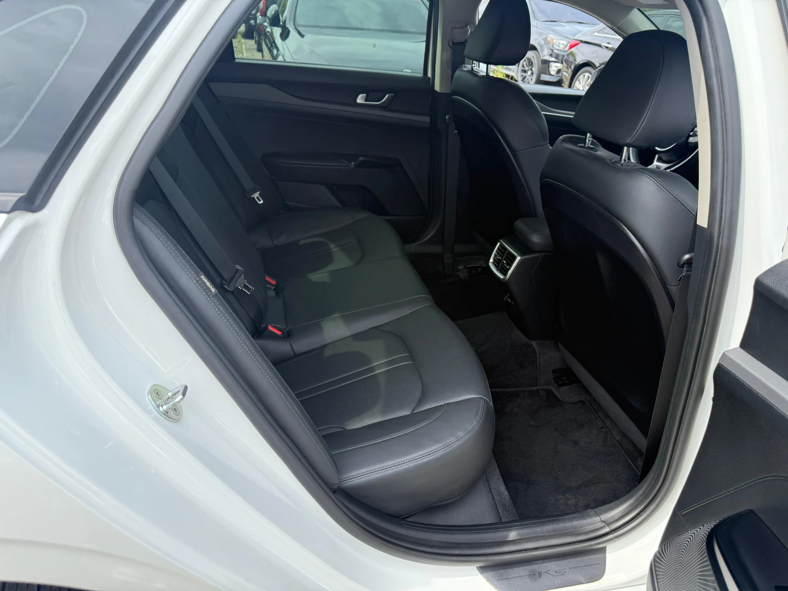 Kia K5 2.0 LPG | Mobile.bg   13