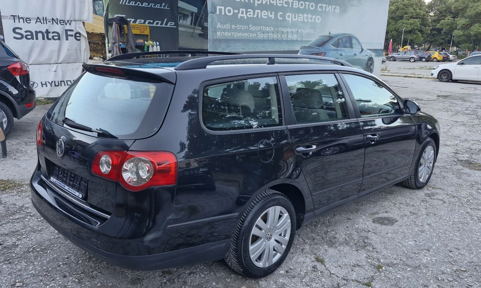VW Passat 1.9tdi 105hp - изображение 6