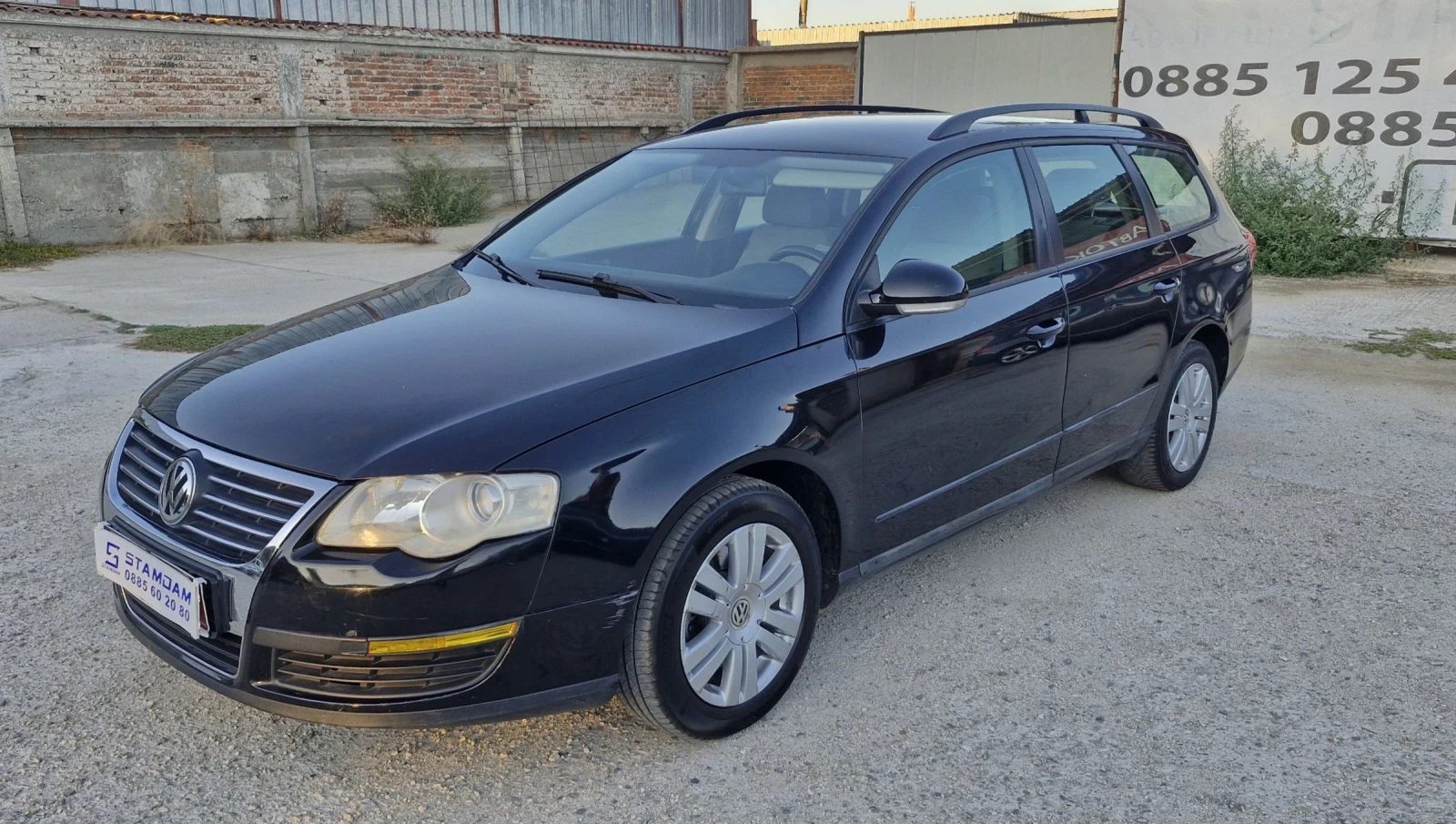 VW Passat 1.9tdi 105hp - изображение 2