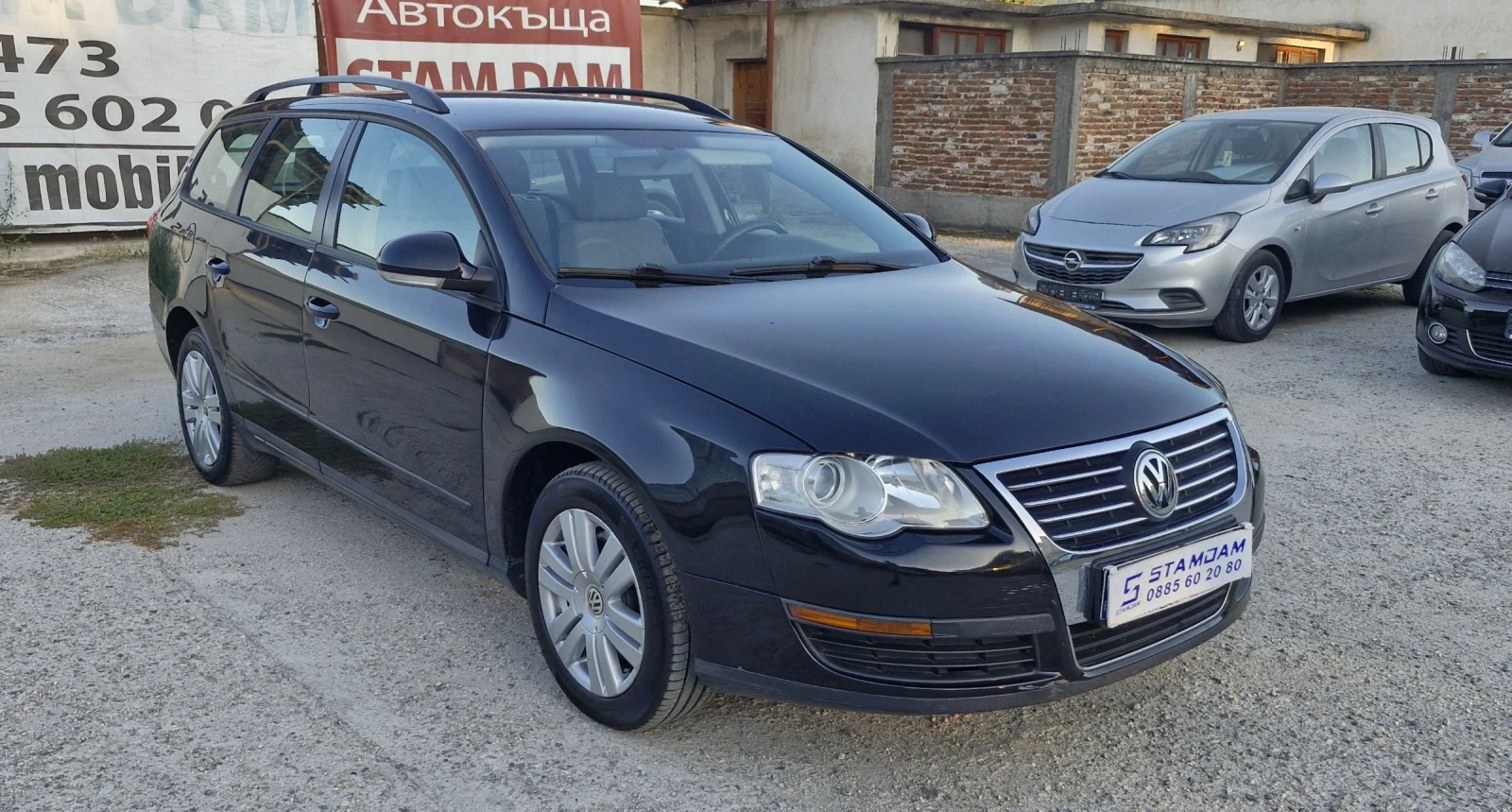 VW Passat 1.9tdi 105hp | Mobile.bg   1