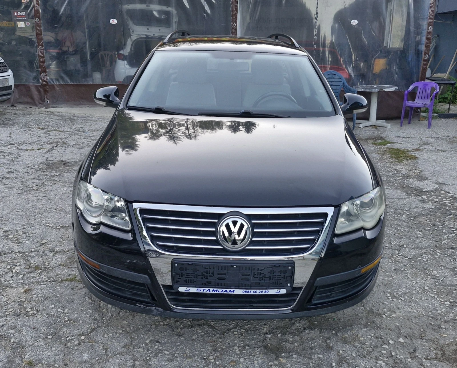 VW Passat 1.9tdi 105hp - изображение 2