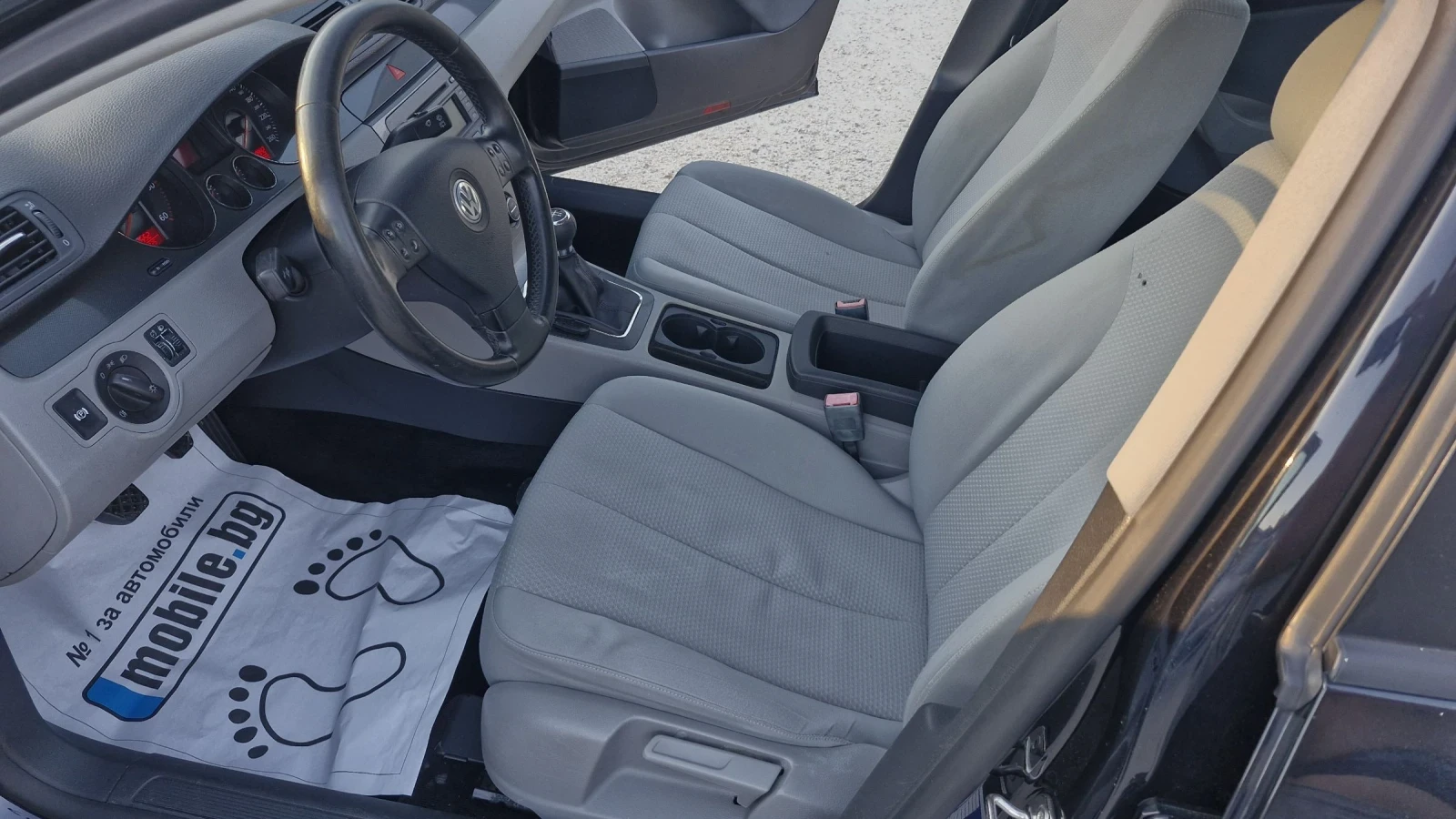 VW Passat 1.9tdi 105hp | Mobile.bg   13