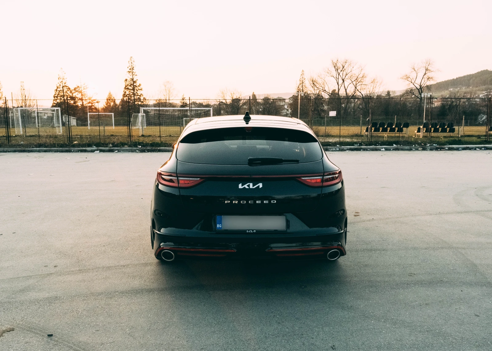 Kia Pro ceed GT - изображение 4