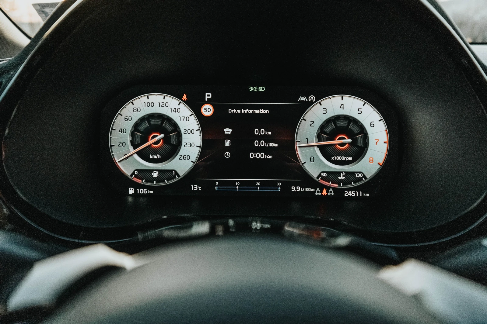 Kia Pro ceed GT - изображение 10