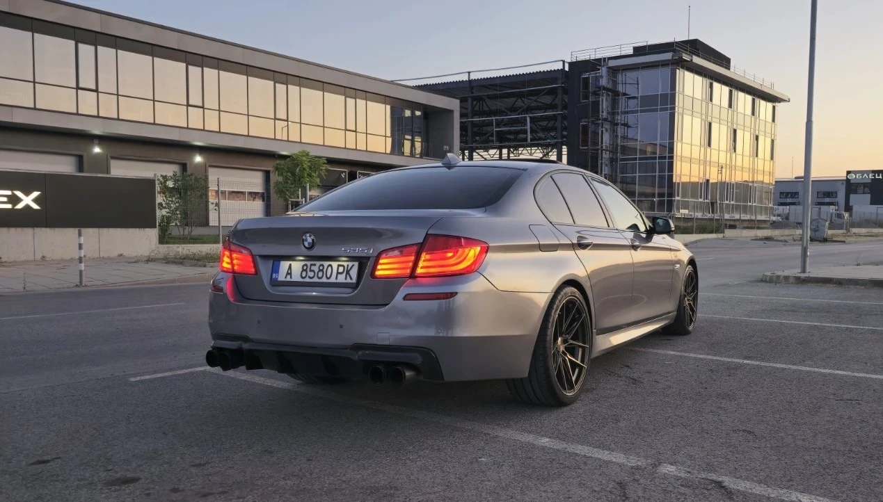 BMW 535 535i - изображение 7