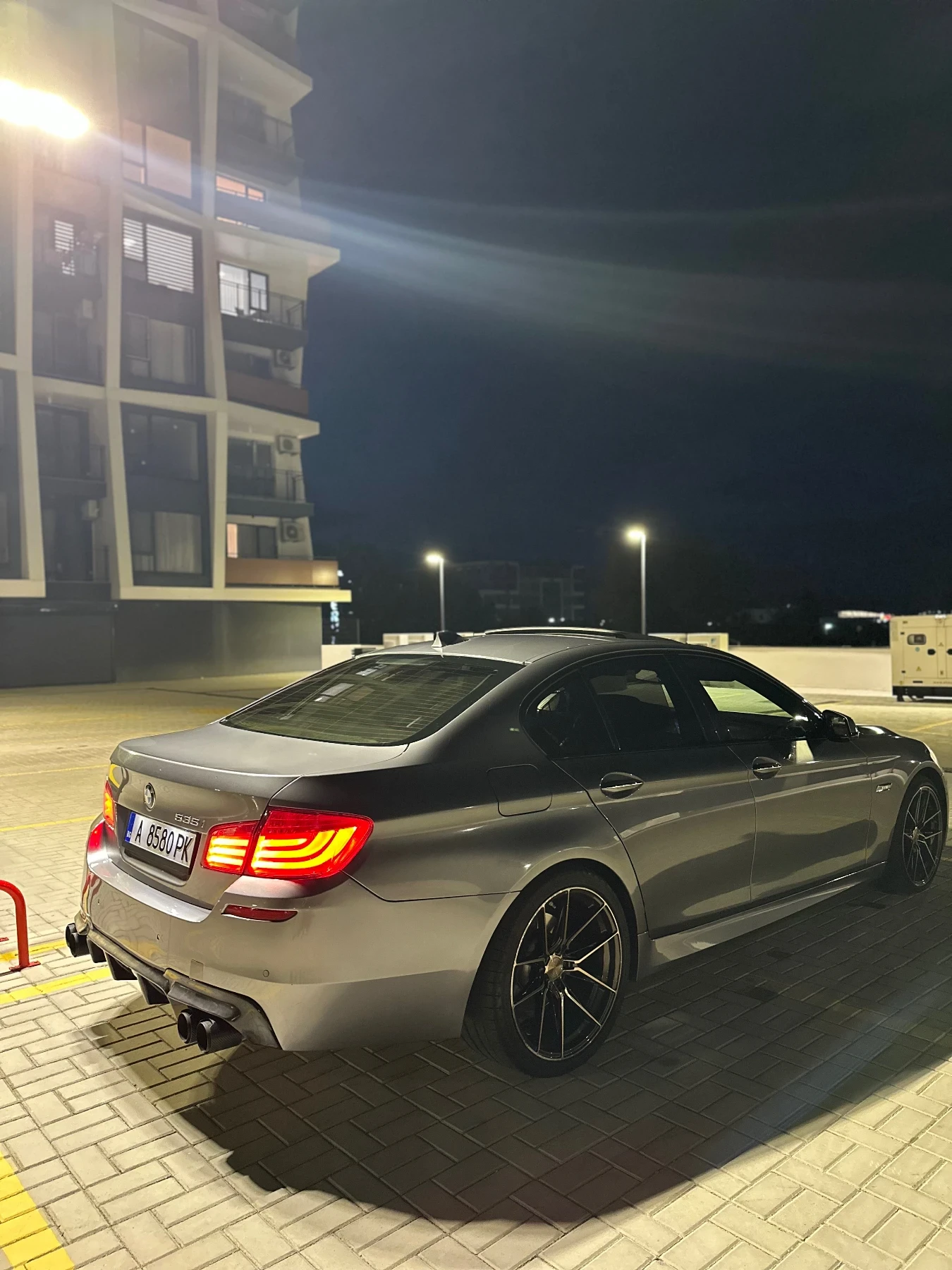 BMW 535 535i - изображение 4