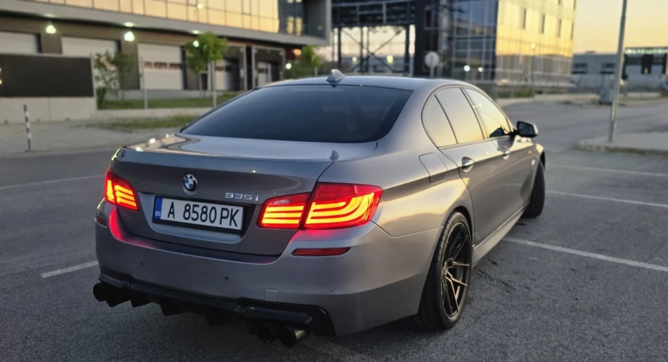 BMW 535 535i - изображение 6