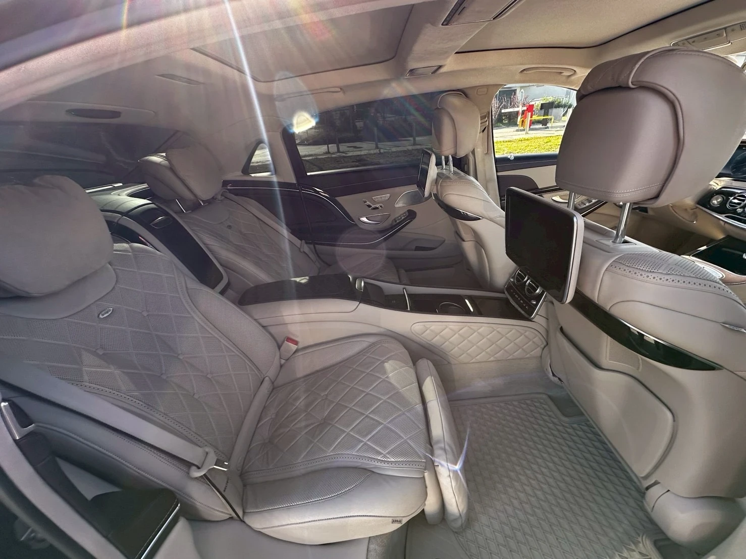 Maybach S 560 | Mobile.bg — изображение 9