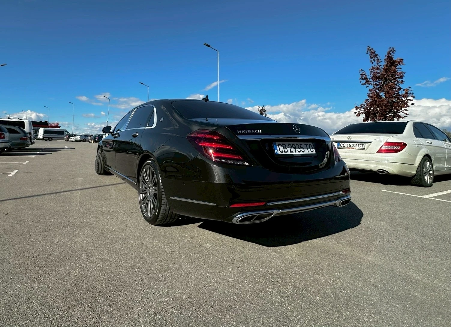 Maybach S 560 | Mobile.bg — изображение 4