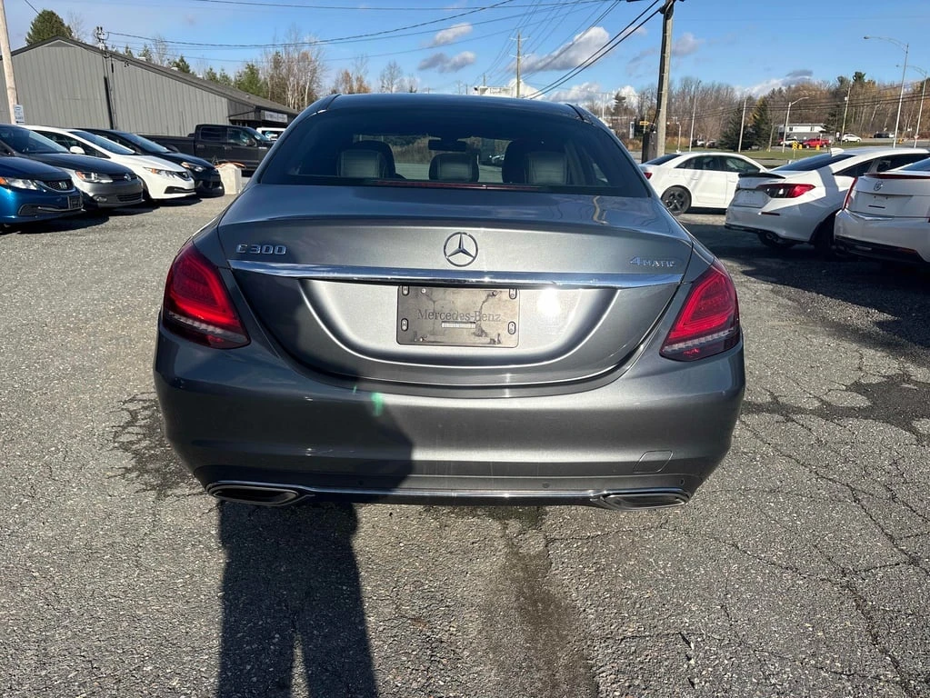 Mercedes-Benz C 300 * CARFAX *    | Mobile.bg   4