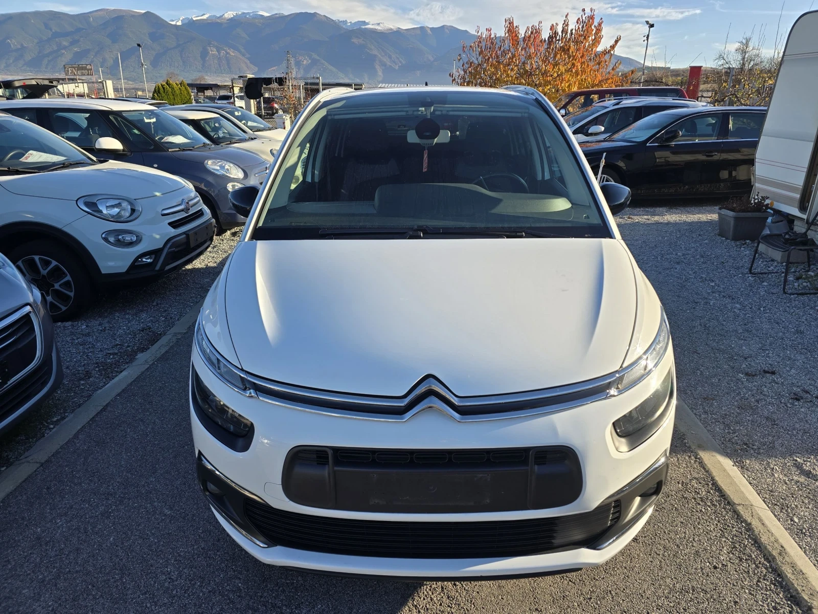 Citroen Grand C4 Picasso HDI Evro 6B  | Mobile.bg   1