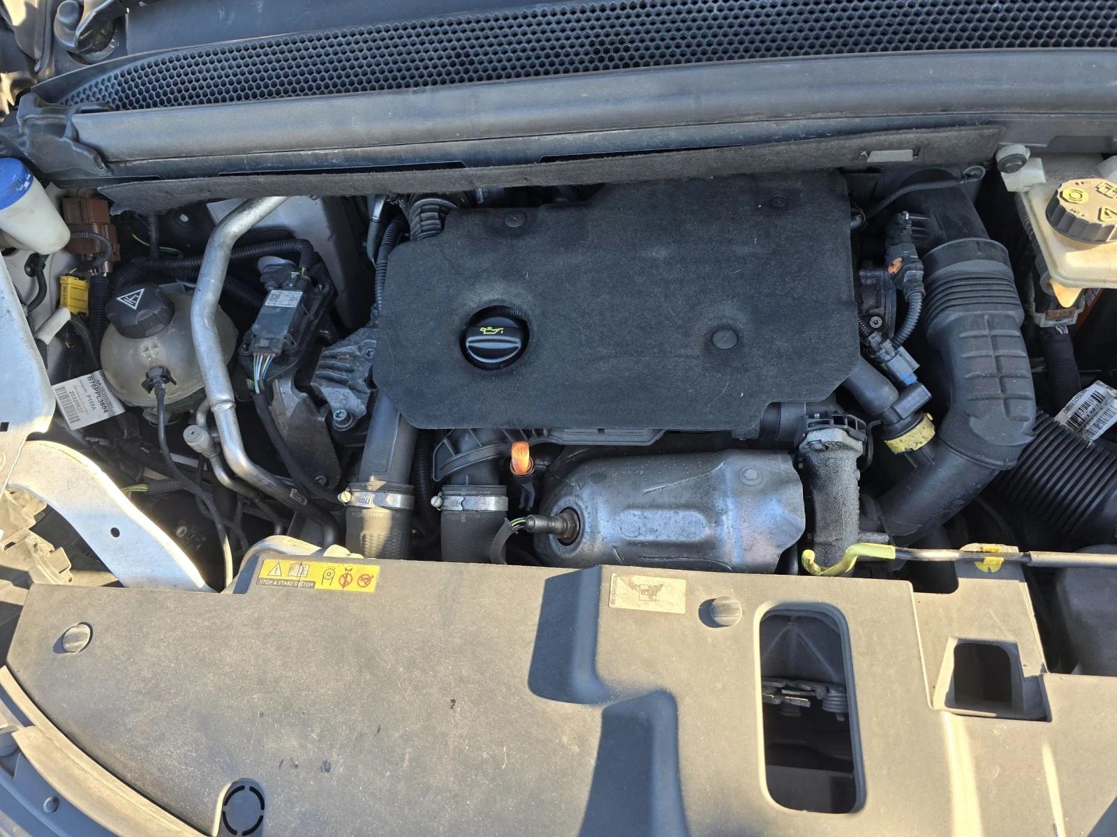 Citroen Grand C4 Picasso HDI Evro 6B  | Mobile.bg   15