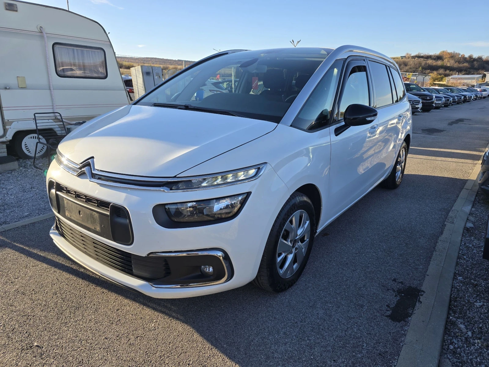 Citroen Grand C4 Picasso HDI Evro 6B  | Mobile.bg   2