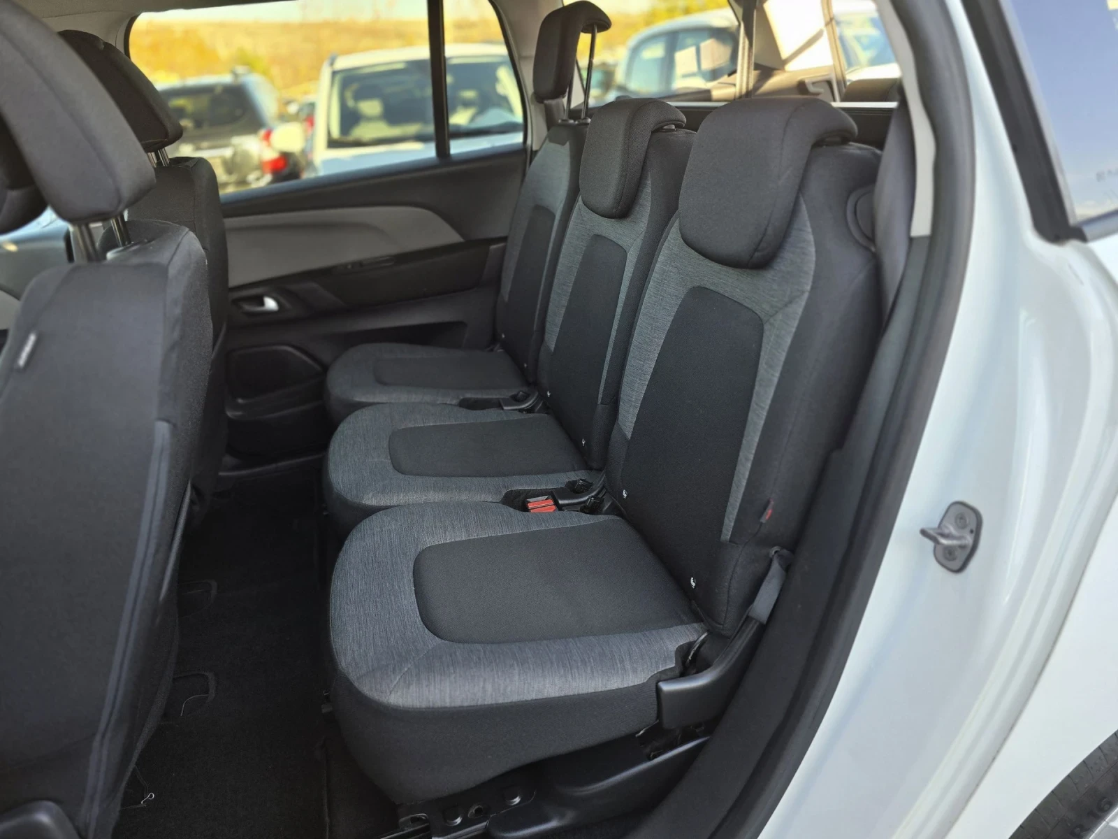 Citroen Grand C4 Picasso HDI Evro 6B  | Mobile.bg   12